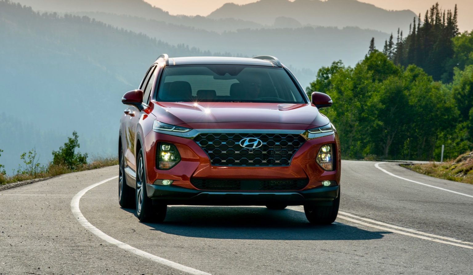 2020 Hyundai Santa Fe Review: Ready for the Family | The Torque Report