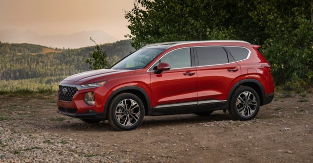 2020 Hyundai Santa Fe Review