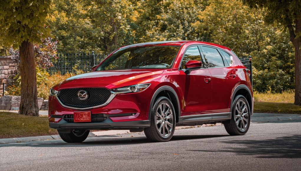 2020 Mazda CX-5