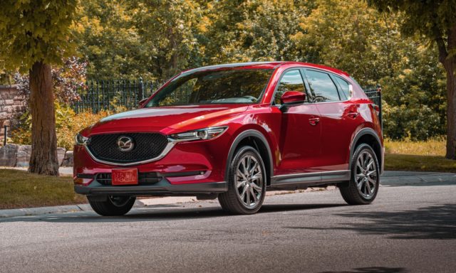 2020 Mazda CX-5