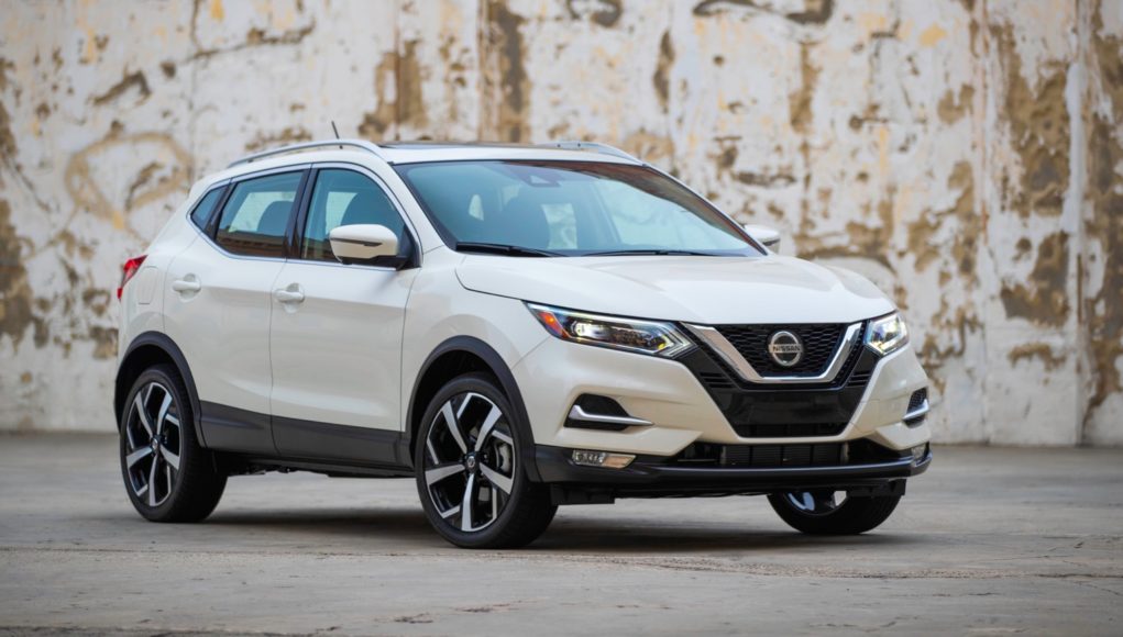 2020 Nissan Rogue Sport