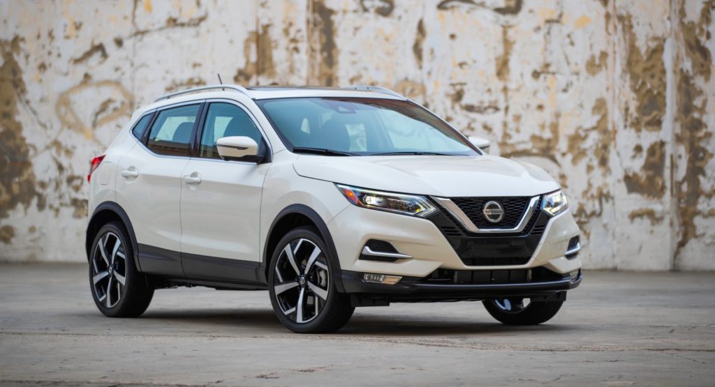 2020 Nissan Rogue Sport