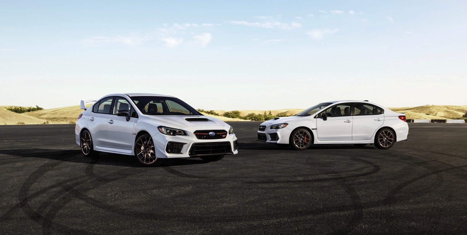 2020 New Models Subaru