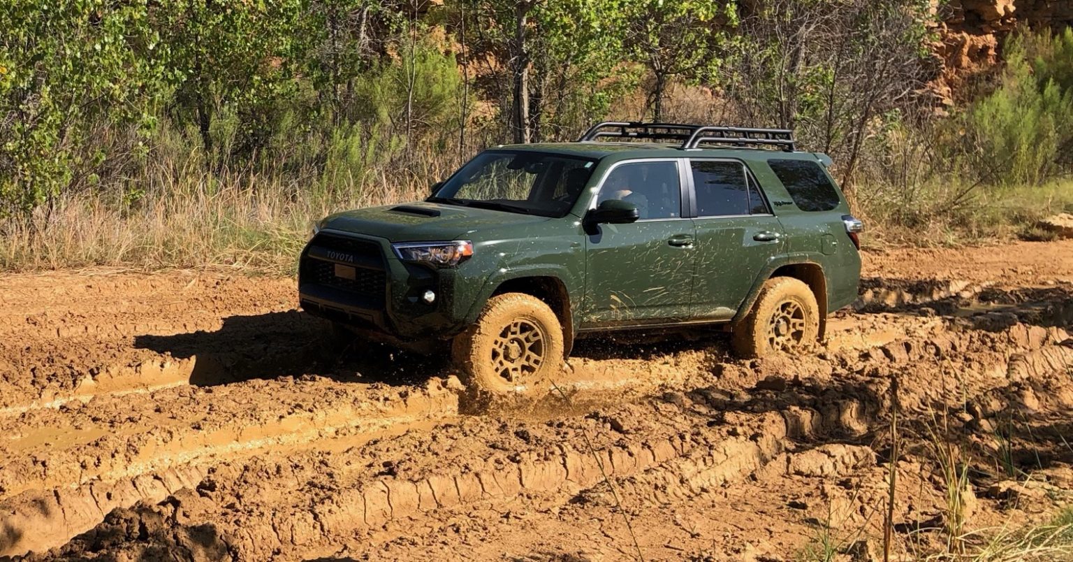 2020 Toyota 4Runner TRD Pro Review: New Capabilities, Same Reliability ...