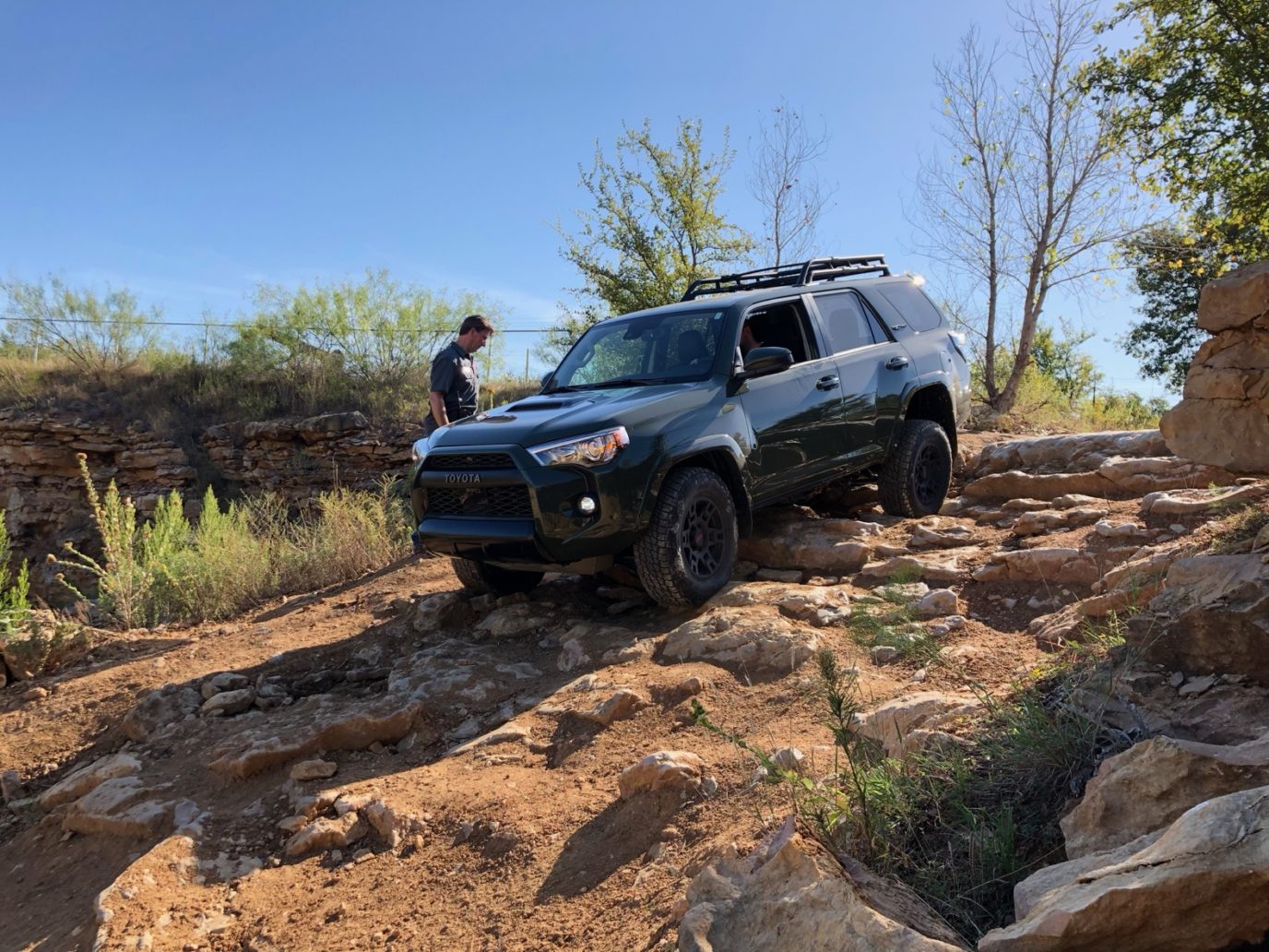 2020 Toyota 4Runner TRD Pro Review: New Capabilities, Same Reliability ...