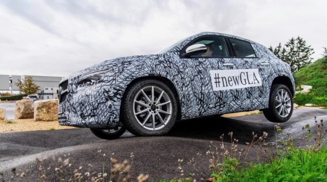 2021 Mercedes-Benz GLA