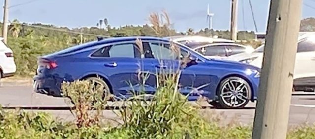 2021 Kia Optima