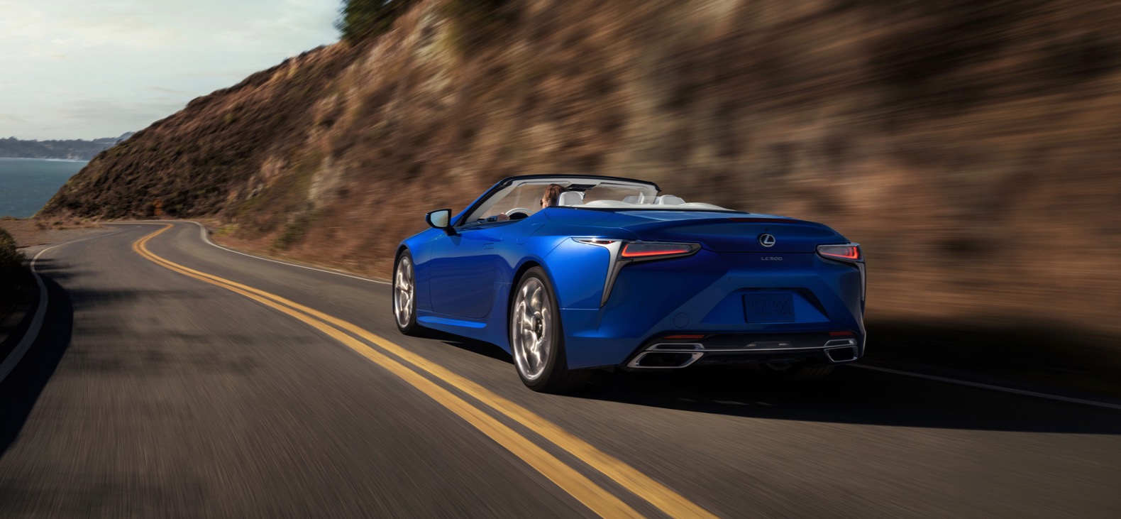 Lexus LC 500 Cabrio