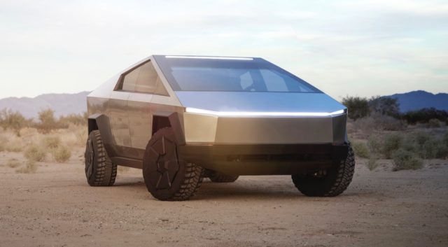 Tesla Cybertruck
