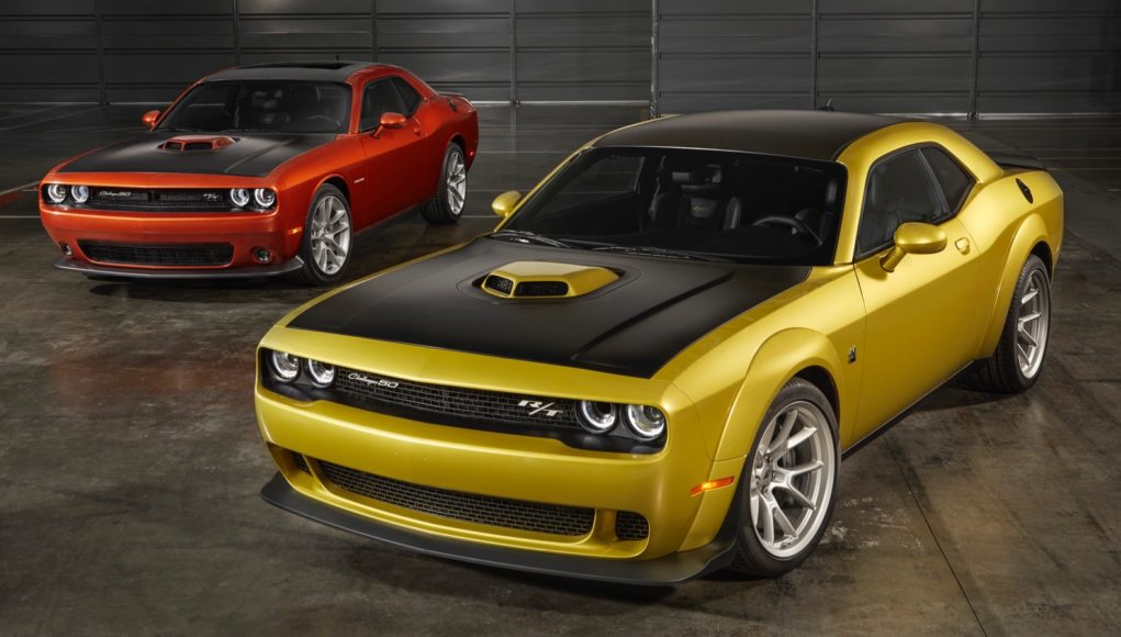 Dodge challenger 50