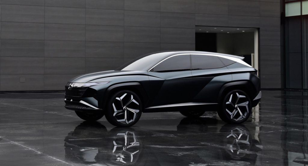 Hyundai Vision T Concept