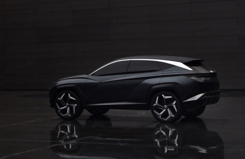 Hyundai Vision T concept