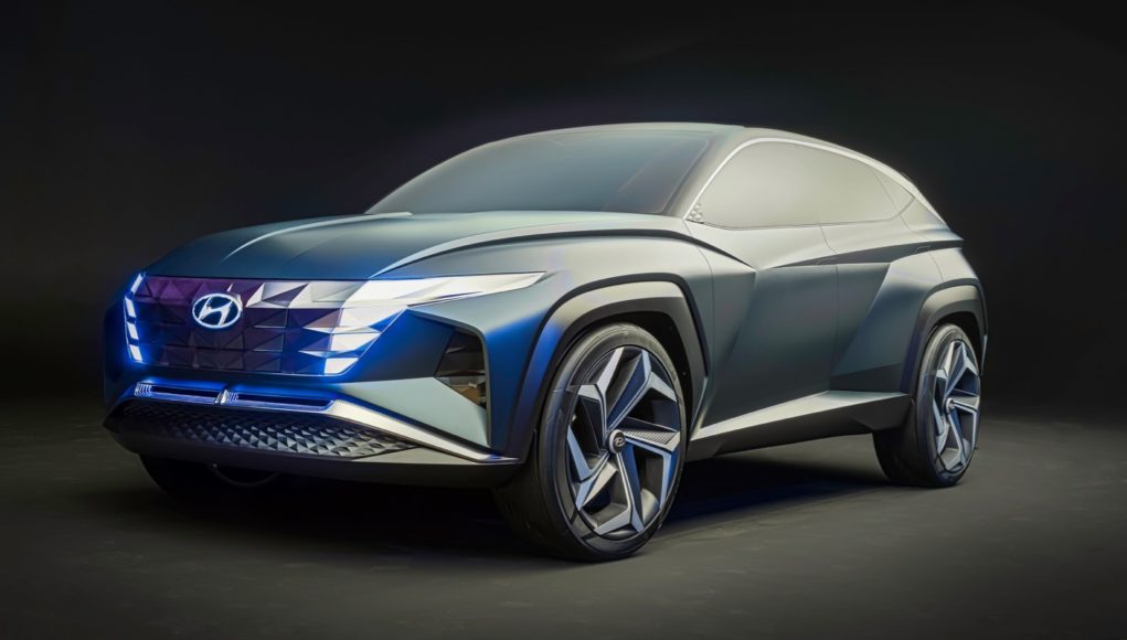 Hyundai Vision T Concept