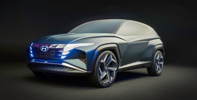 Hyundai Vision T Concept