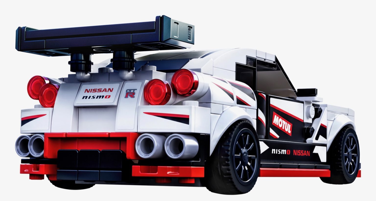 Лего nissan gtr