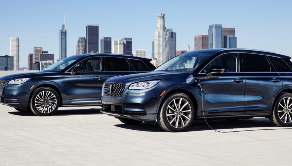 2021 Lincoln Corsair Grand Touring