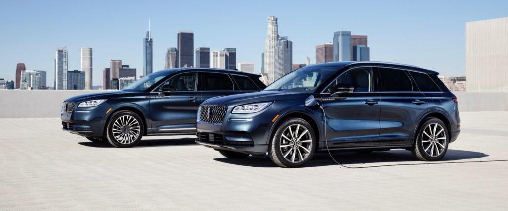 2021 Lincoln Corsair Grand Touring