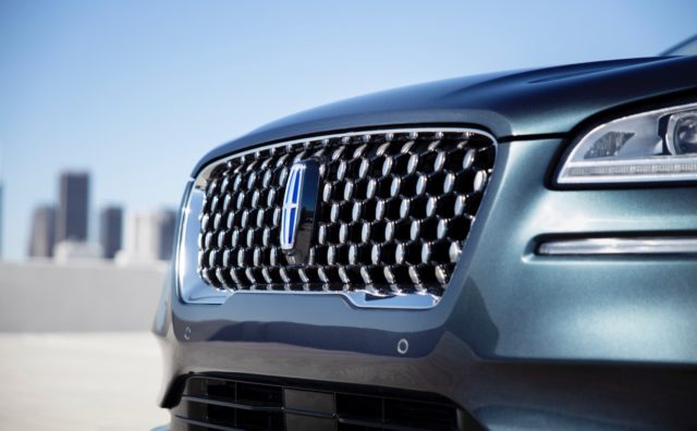 Lincoln eGlide trademarked, but what is it for?