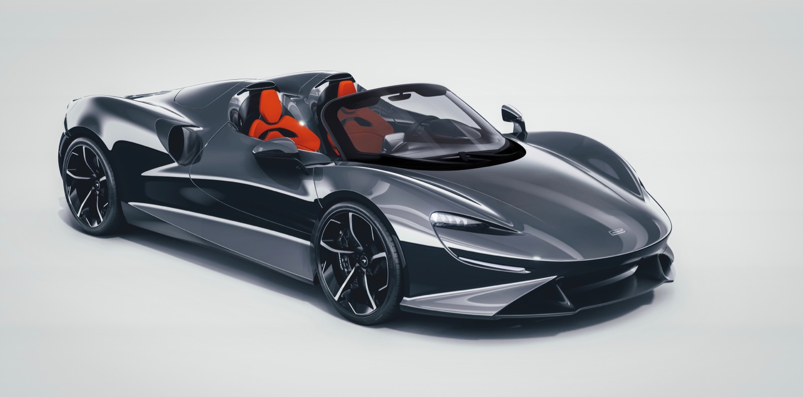 McLaren Elva roadster has no windows and costs $1.96 million | The