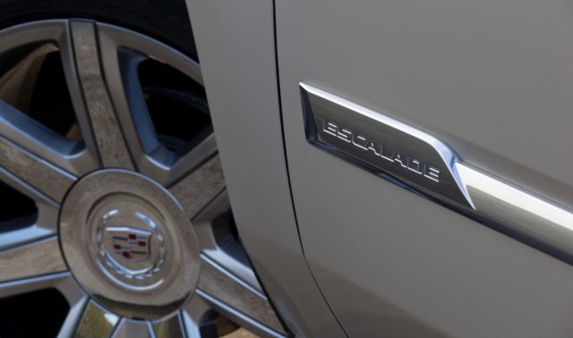 Cadillac Escalade