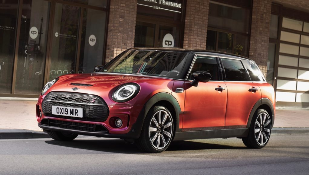 2019 MINI Clubman