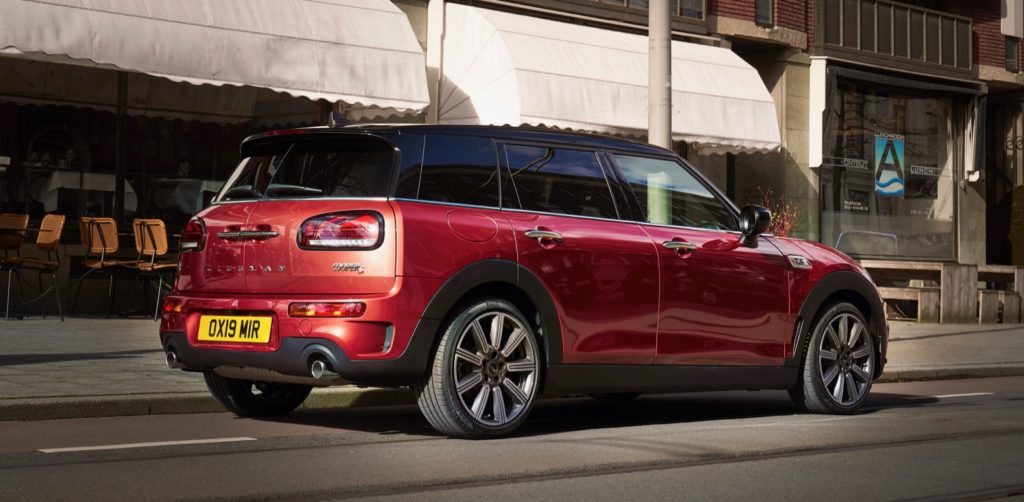 2019 MINI Clubman