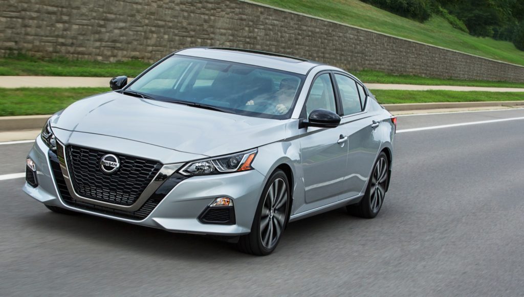 2019 Nissan Altima Review