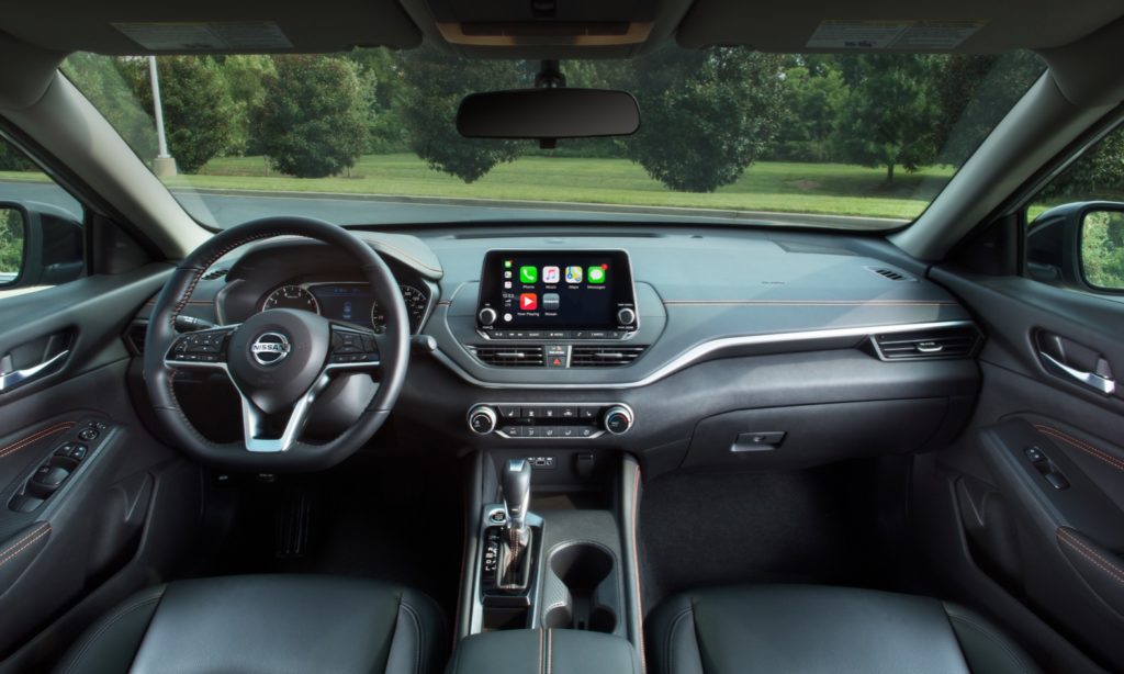 2019 Nissan Altima Review