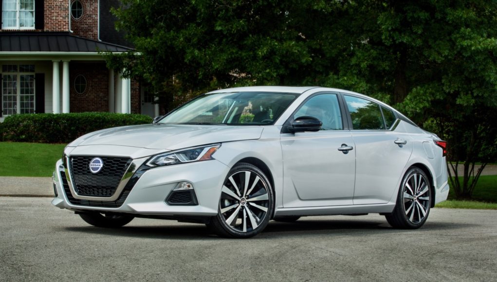 2019 Nissan Altima Review