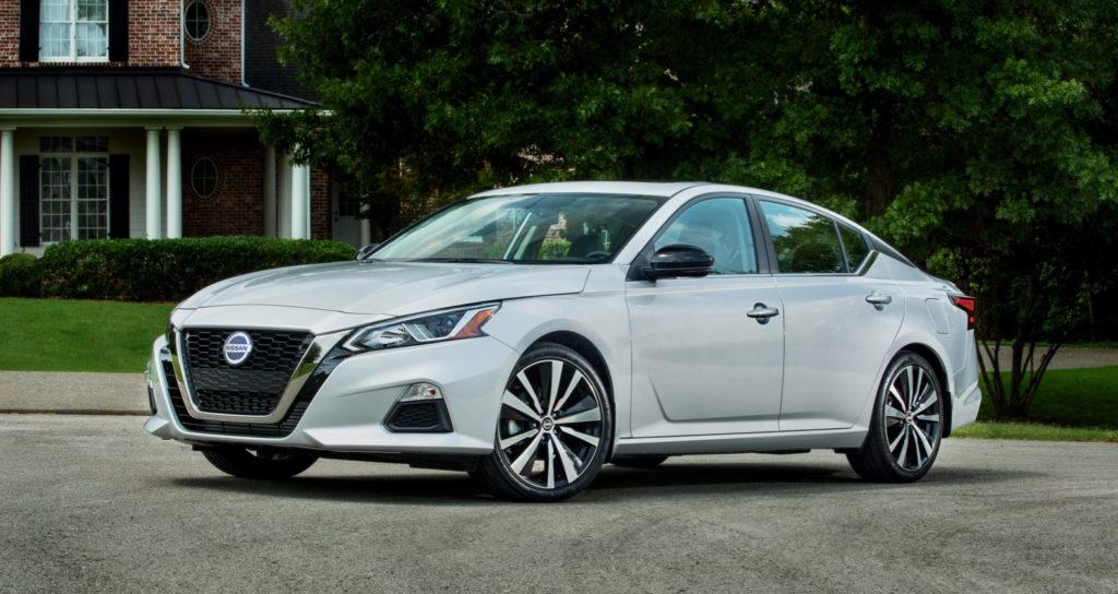 2019 Nissan Altima Review