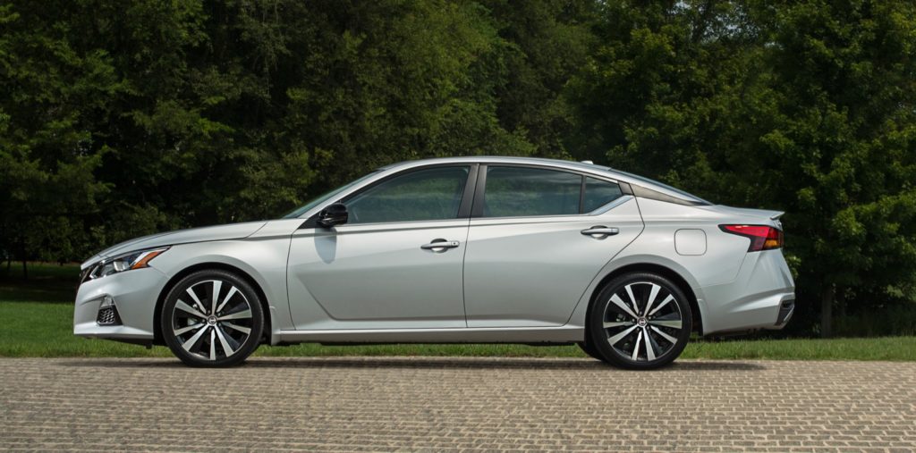 2019 Nissan Altima Review