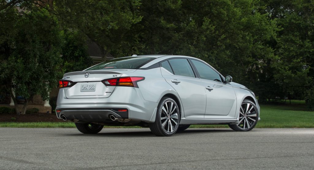 2019 Nissan Altima Review