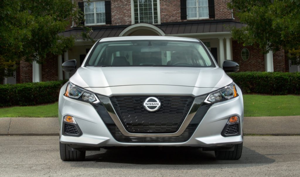 2019 Nissan Altima Review