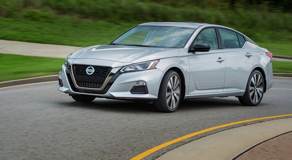 2019 Nissan Altima Review