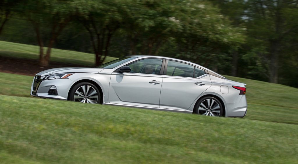 2019 Nissan Altima Review