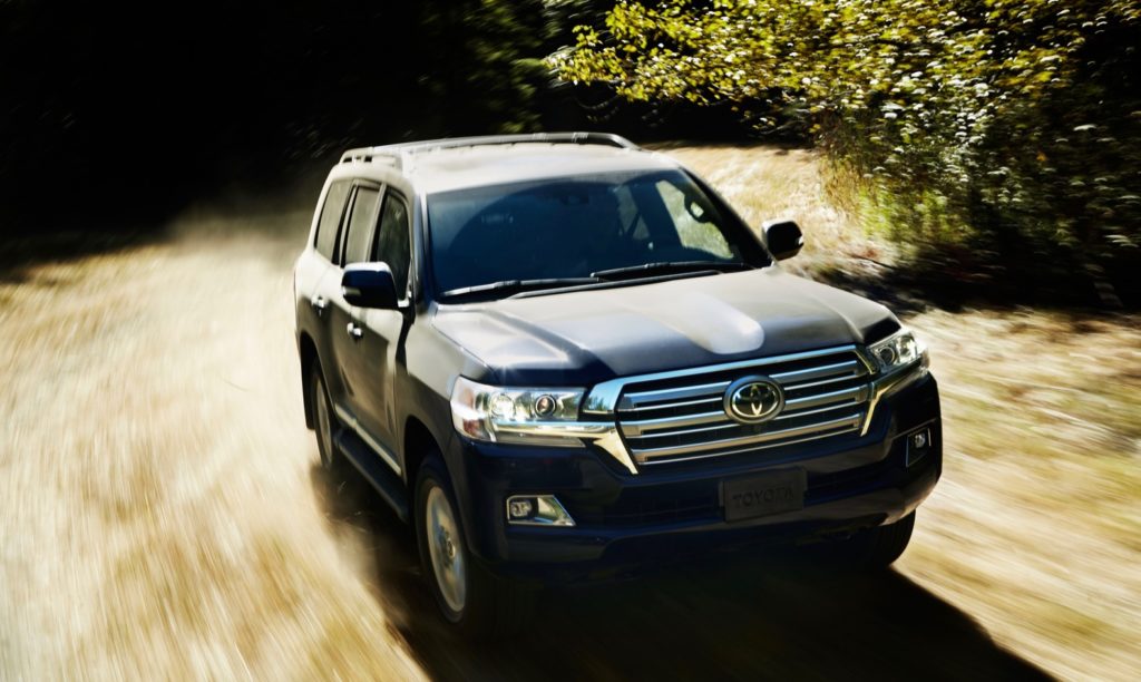 2019 Toyota Land Cruiser Review