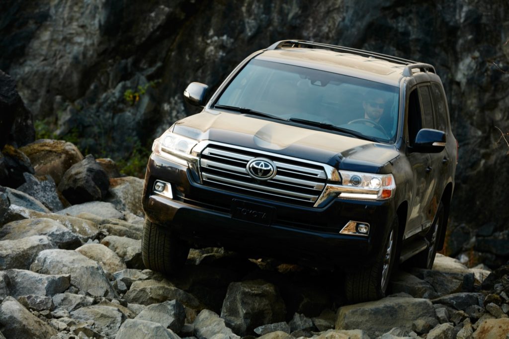 2019 Toyota Land Cruiser Review