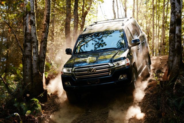 2019 Toyota Land Cruiser Review