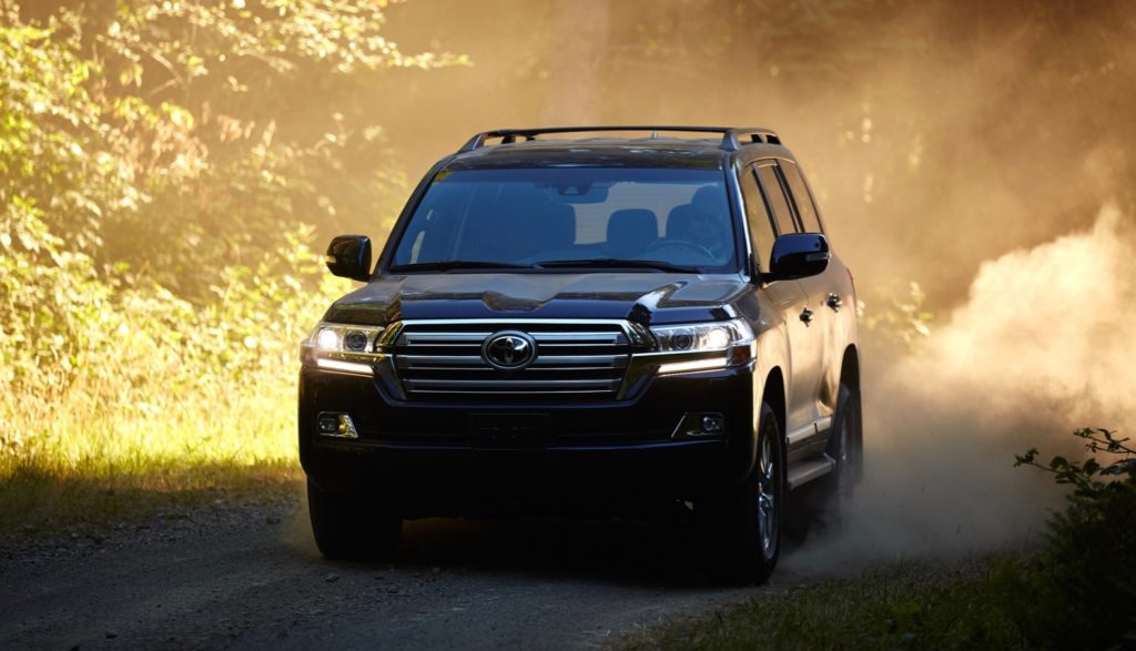 2019 Toyota Land Cruiser Review