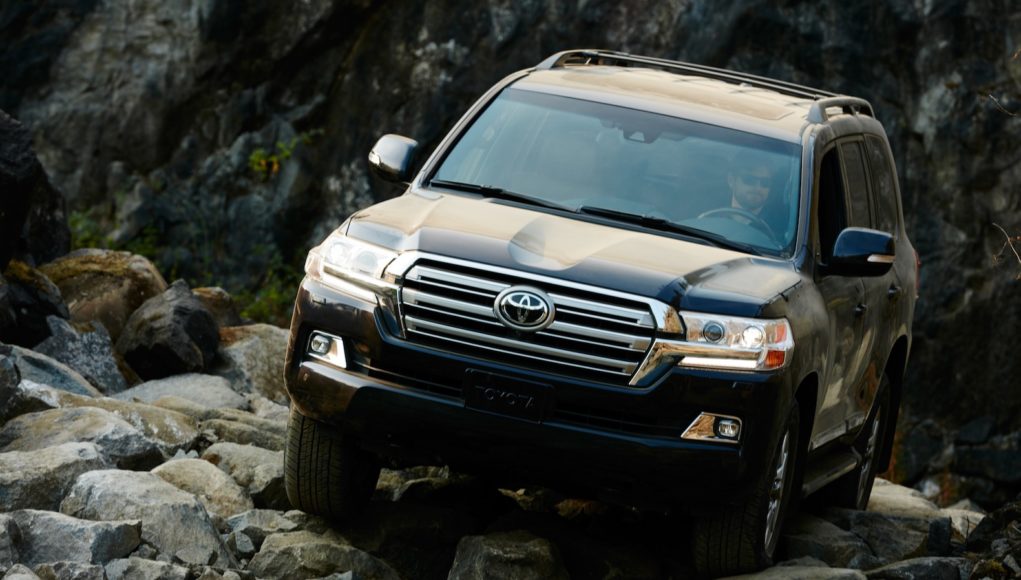 2019 Toyota Land Cruiser Review