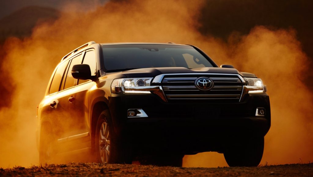 2019 Toyota Land Cruiser Review