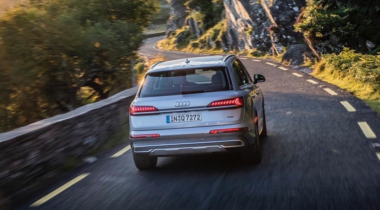 2020 Audi Q7