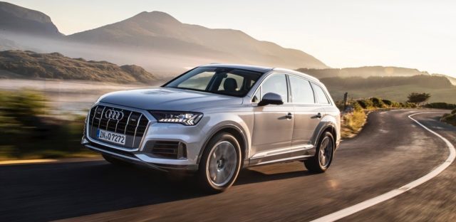2020 Audi Q7