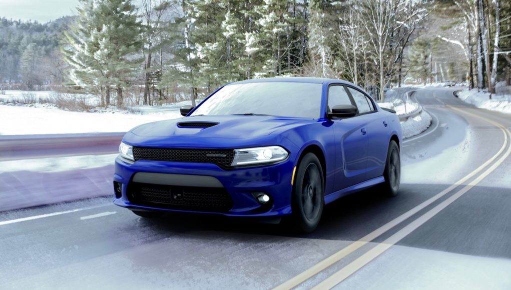 2020 Dodge Charger GT AWD