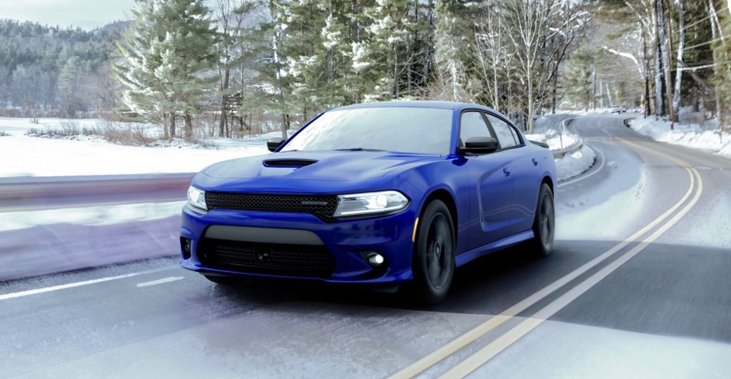 2020 Dodge Charger GT AWD