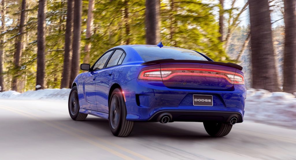 2020 Dodge Charger GT AWD