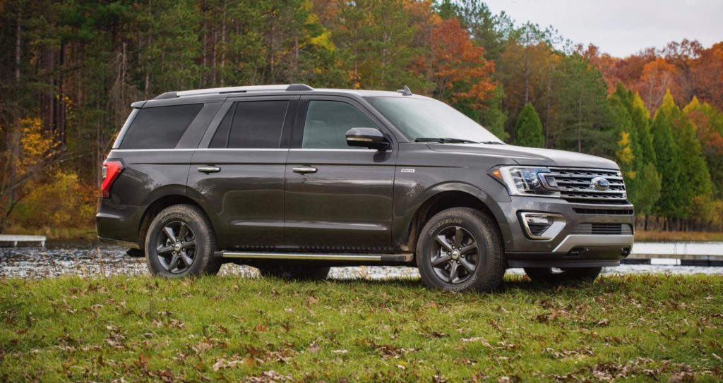 2020 Ford Expedition Limited FX4