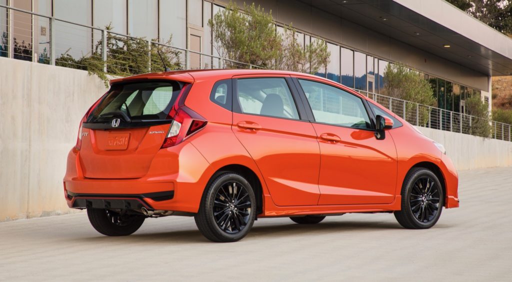 2020 Honda Fit