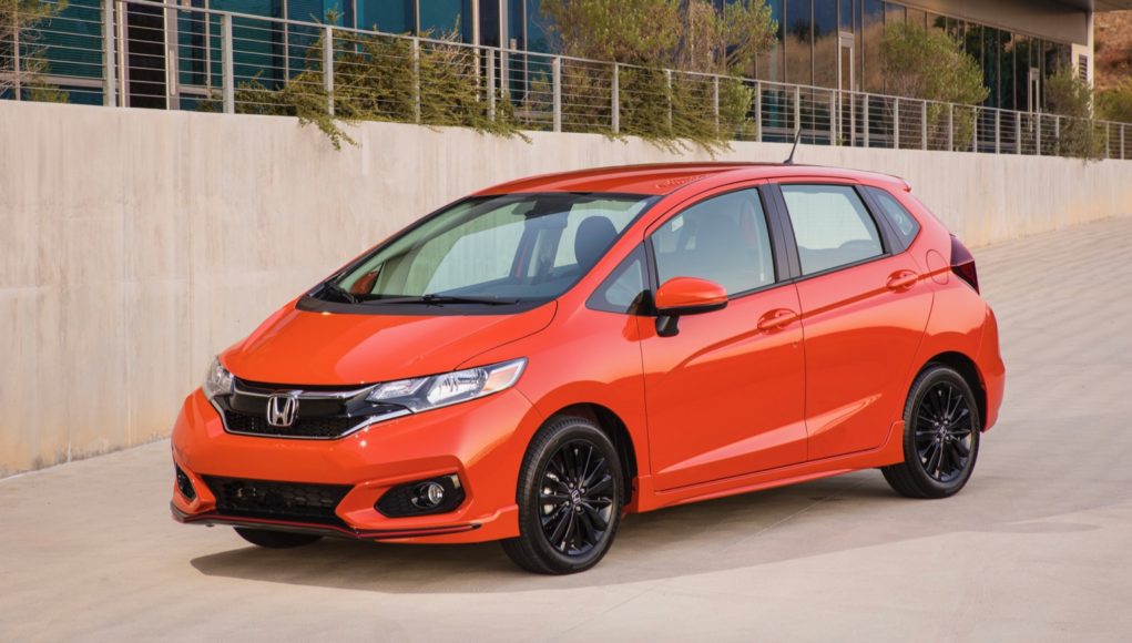 2020 Honda Fit