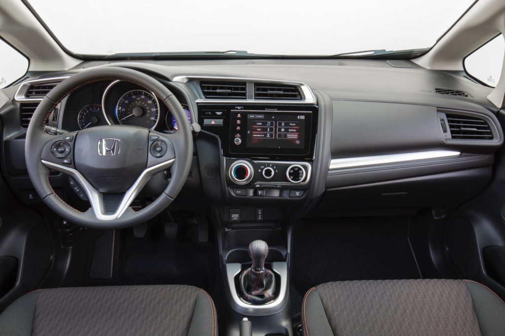 2020 Honda Fit